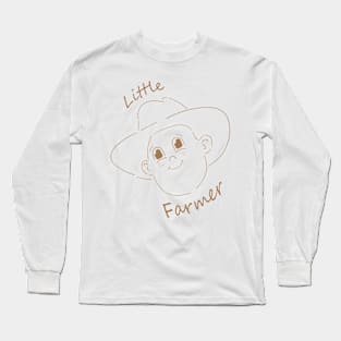 Little Farmer Long Sleeve T-Shirt